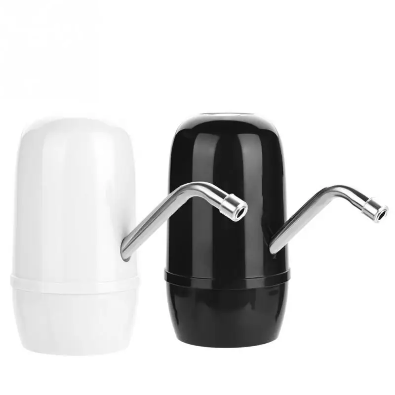 Electric Automatic Pump Dispenser USB Charging Double Motor Bottle Drinking Water For Home Ofice | Бытовая техника