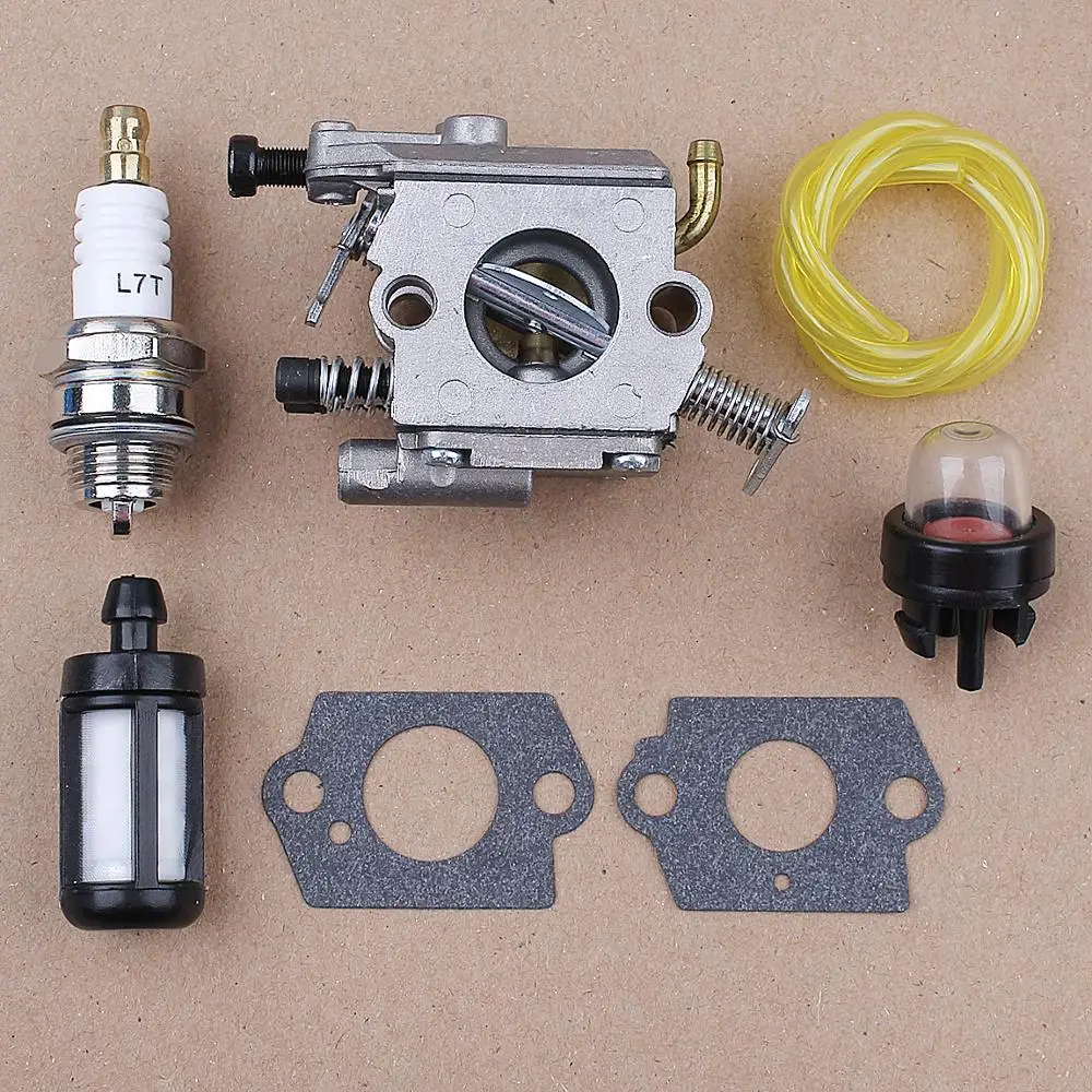 Carburertor Свеча зажигания комплект для stihl MS200 MS200T 020T MS 200 200T бензопила фильтр