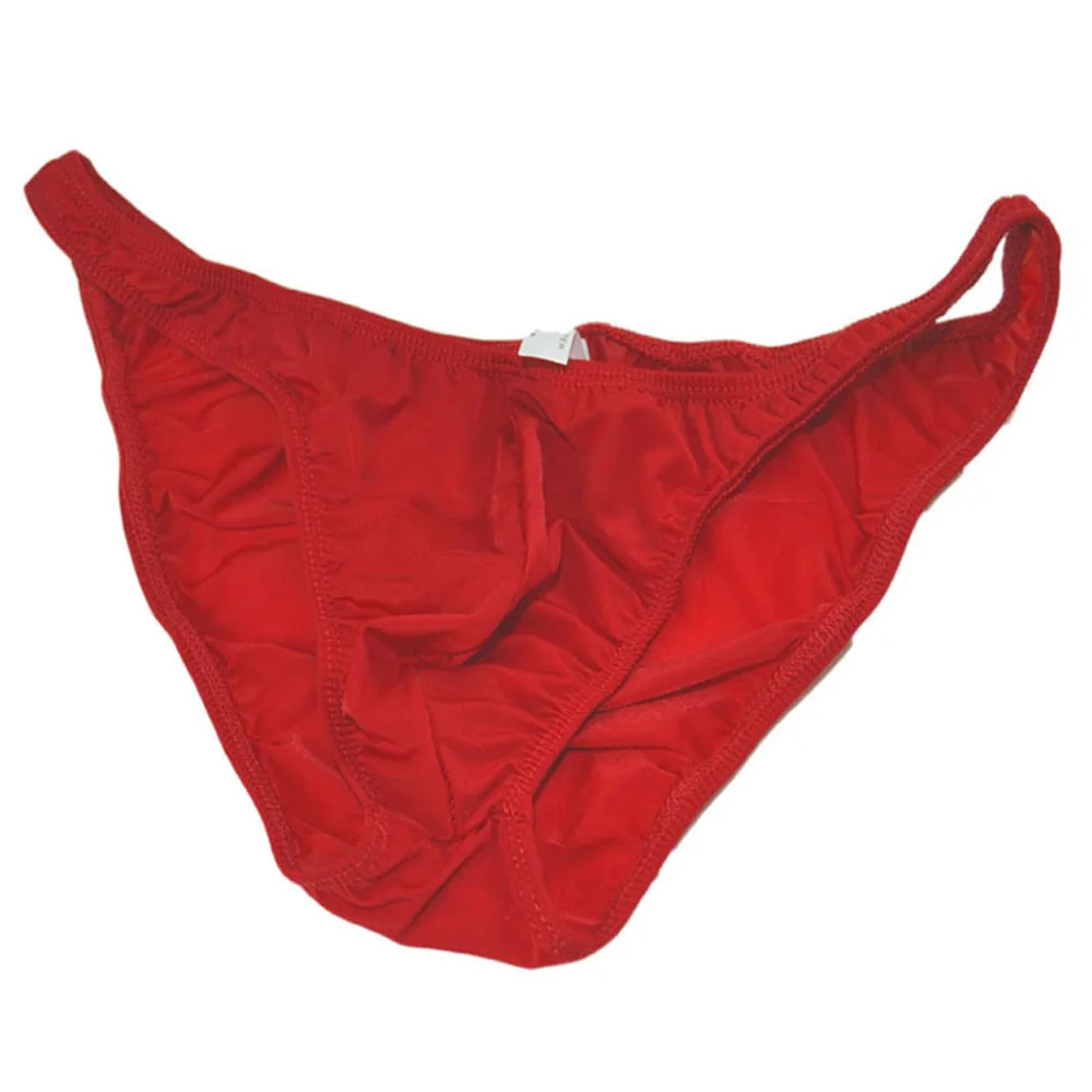 Knickers Underwear Panties Thong Brief Underpants Men's Translucent Jockstrap Casual Bikini |