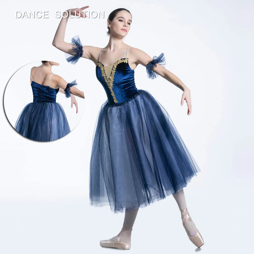 Adult Women's Ballet Tutu Dress Romantic Stage Performance Costume Ballet Dress Women Adult Women's Ballet Tutu Dress Romantic Stage Performance Costume Ballet Dress Women