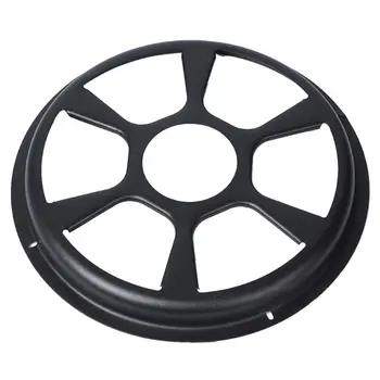 

2PCS 8/10/12" Round Speaker Protective Mesh Net Cover Subwoofer Grille Circle