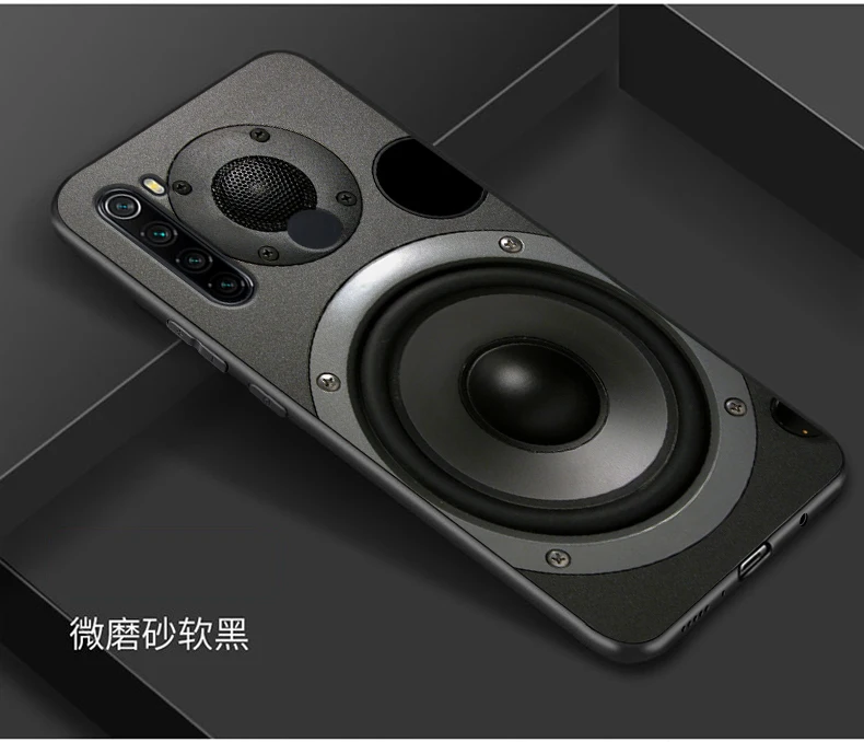 21 Чехол для Xiaomi Redmi Note 8 T 8 Pro, Мягкий ТПУ силиконовый Модный чехол для Xiaomi Redmi Note 8 Note8T 8 T Pro, задняя крышка для телефона - Цвет: 21