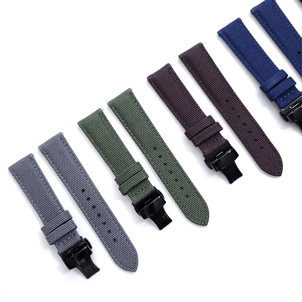 Cinturino In Tela Di Nylon Per Cinturino Samsung Active 2/Galaxy 46Mm/S3 Per Cinturino Smartwatch Samsung Galaxy Watch 3 45Mm 41Mm