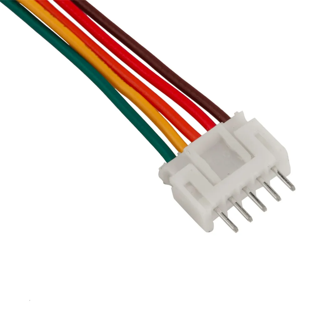 Высокое качество 7,4 V RC lipo батарея баланс зарядное устройство штекер 4S1P провод