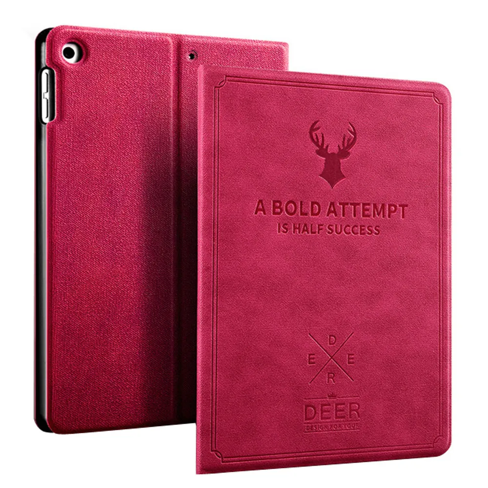 The Armour Flip Leather Case For Ipad 10.2 2019