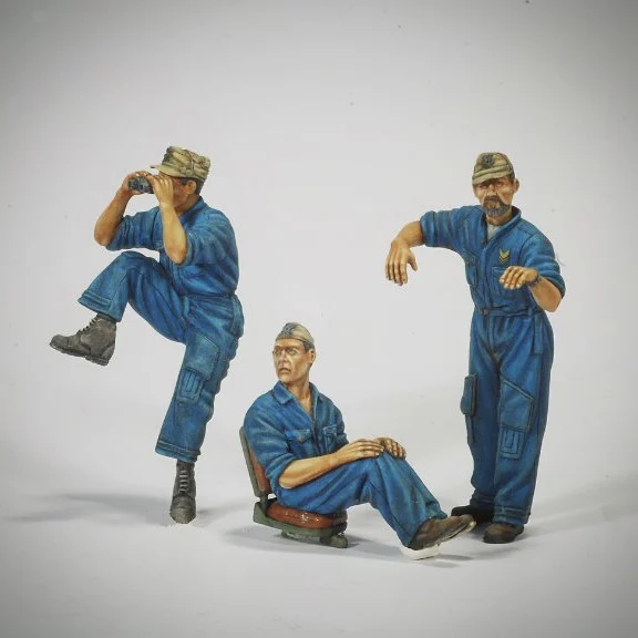 

Фигурка GK, модель из смолы 1/35, в разобранном и неокрашенном виде