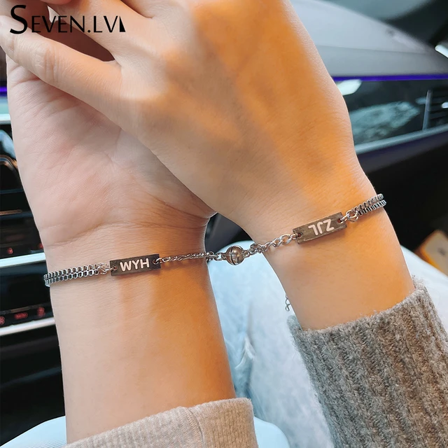 lv couple bracelet