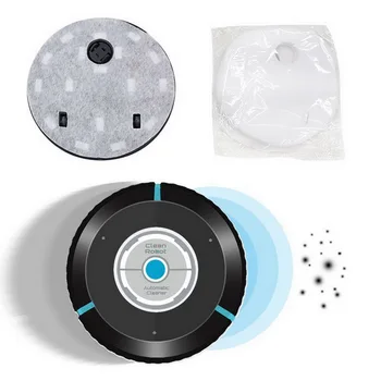 

Lazy sweeper man intelligent automatic induction mini sweeper dust convenient vacuum vacuum paper Smart Automatic Robot