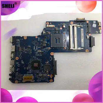 

SHELI For Toshiba C850 L850 C50 Laptop Motherboard 69N0ZWM2KB11-01