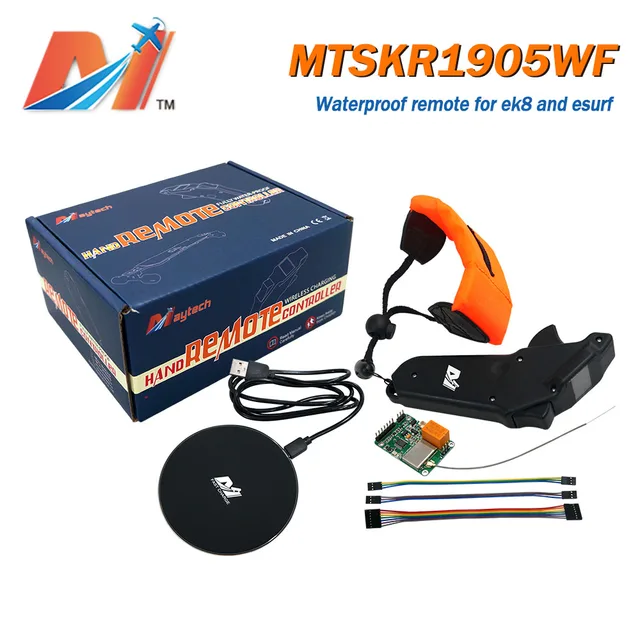 US $169.00 Maytech waterproof remote electric skateboard longboard electric hydrofoil surfboard efoil remote c