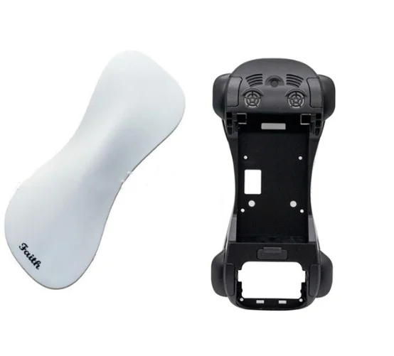 CFLY Faith JJRC X12 RC drone Quadcopter Spare parts Lens Three axis platform Screw sleeve shell Image board absorbing ball title=