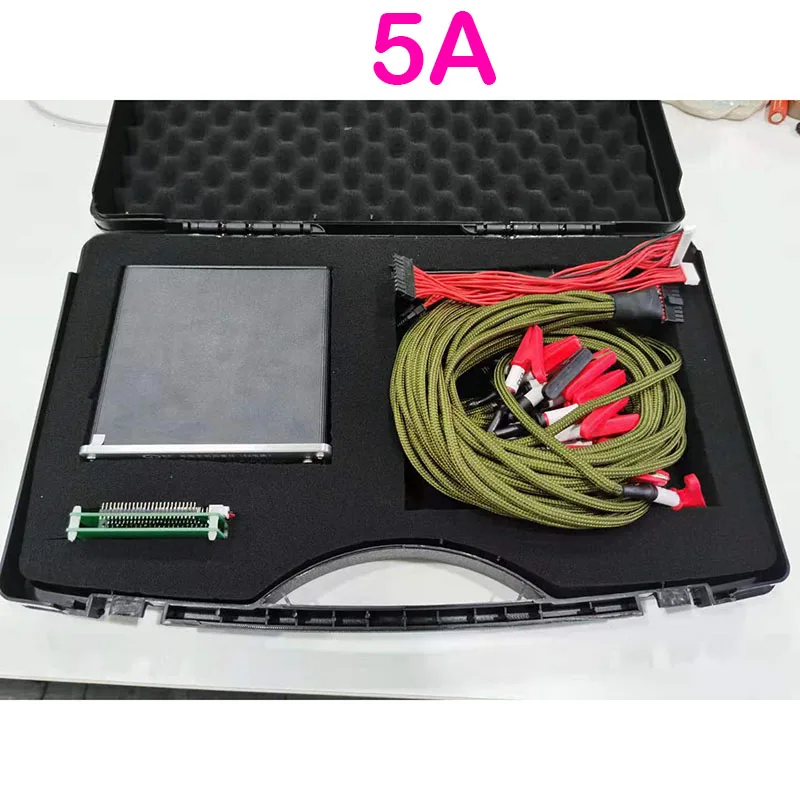 5A 밸런스 리튬 배터리 액티브 이퀄라이저 블루투스 앱 2S  24S BMS 리튬 이온 리포 Lifepo4 LTO 밸런서 보드, eBike 36S 48S 96S