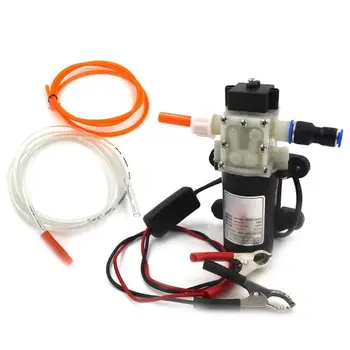 

Fuel Transfer Pump 12 Volt Oil Diesel Gas Gasoline Kerosene Car Tractor Truck Rated Voltage 12V