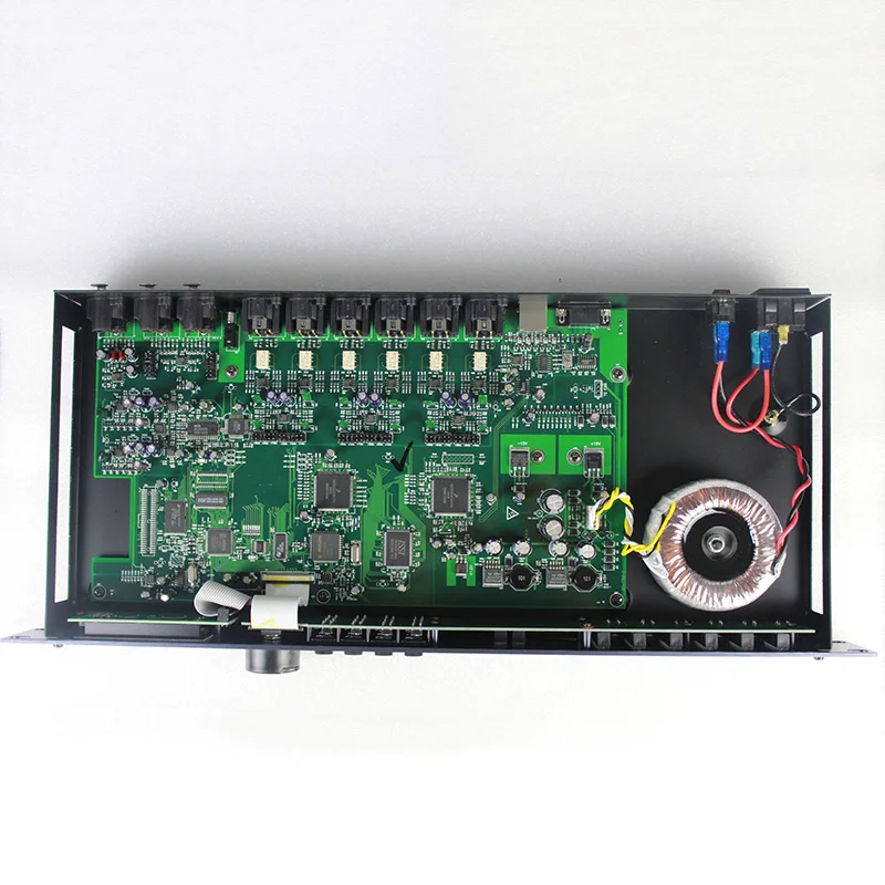 Цифровой динамик высокое качество DSP цифровой процессор в стиле D 260|dsp audio