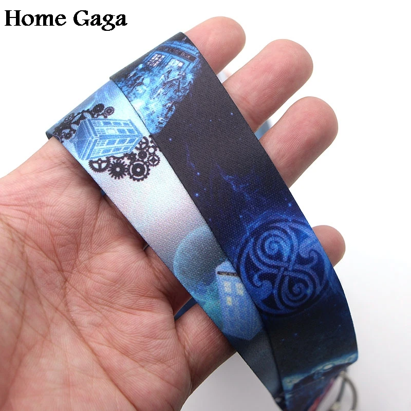 D0316 Homegaga ремешок для ключей для телефонов USB флэш-накопители брелки для ключей ID Имя тег держатель значка