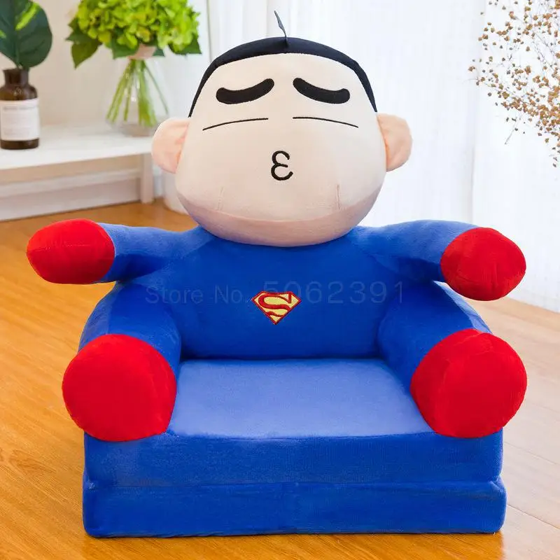 Children's Sofa, Mini-cartoon Baby Seat, Boy, Girl, Single Princess, Baby, Lazy Reading Corner Bedroom - Цвет: Same as picture 19