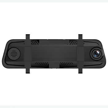 

Streaming Media Driving Recorder New 10-Inch Full-Screen Rearview Mirror Hd Before And After 1080P Driving Record