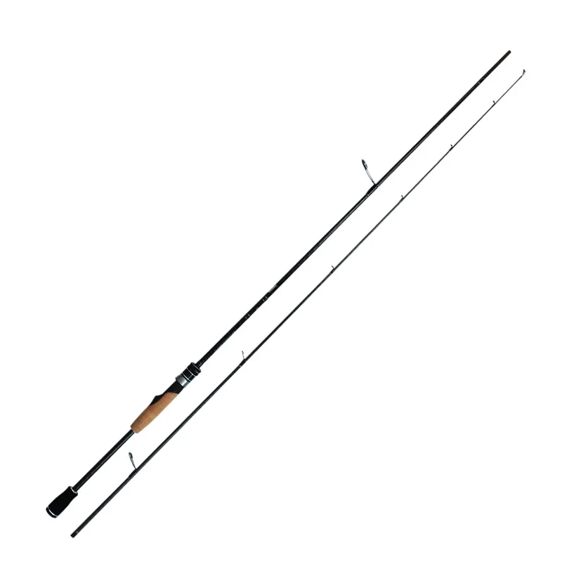 Spinning Rod RoseWood Fuji направляющие кольца Fuji катушка сиденье Удочка 2,25 м 2 секции углеродное волокно Удочки Спиннинг Литье удочка рыболовные снасти - Цвет: Spinning Rod