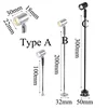 Led Showcase Light 1W 3W AC85-265V Adjustable spotlights Exhibition DC12V Led Mini Jewelry Display Light For Diamond Store 2