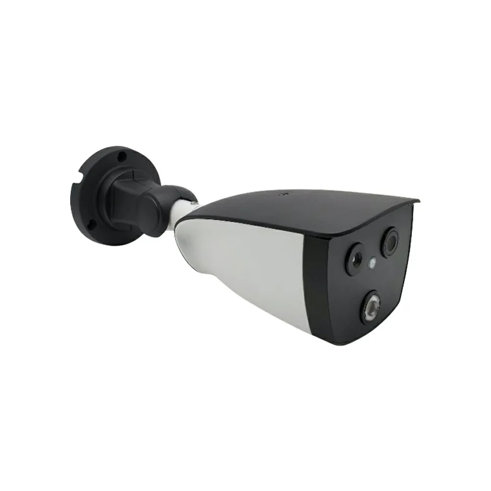HD 1080P Infrared Thermal Imager Camera Smart Body Temperature Measurent Fever Alarm Multi-Person Detection Software Management |