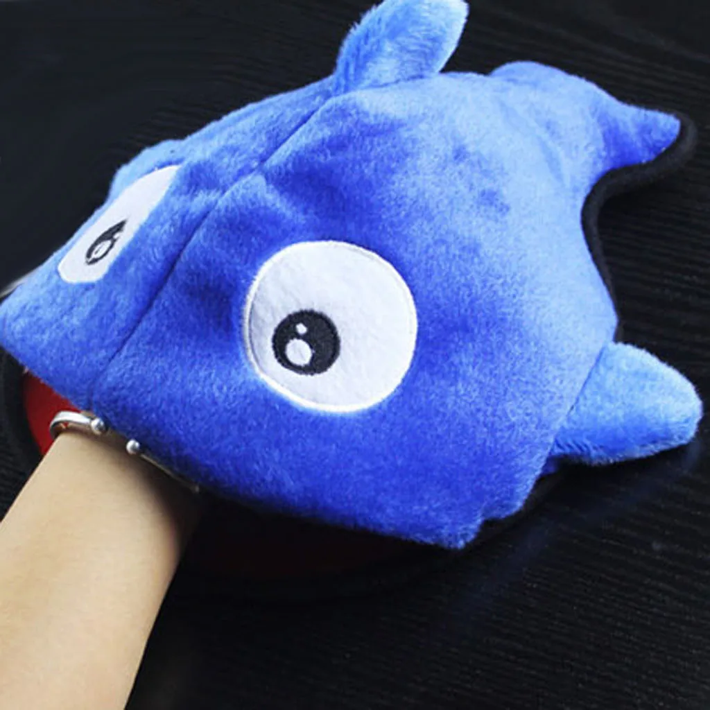 Коврик для мыши с подогревом зимний теплый коврик толстый мультяшный USB порт