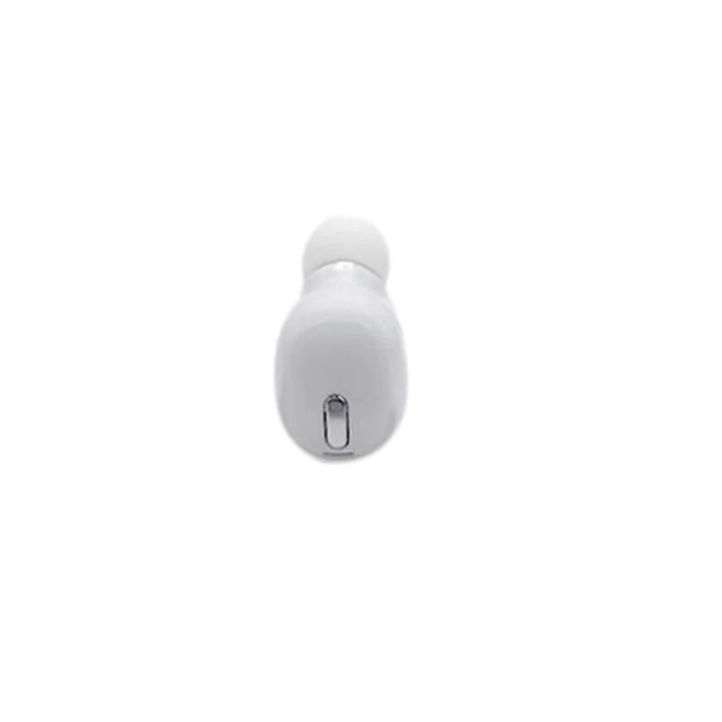 OTTWN TWS X9 беспроводные Bluetooth наушники 5,0 Мини спортивная водонепроницаемая гарнитура качество звука чистое Шумоподавление для всех телефонов - Цвет: Белый