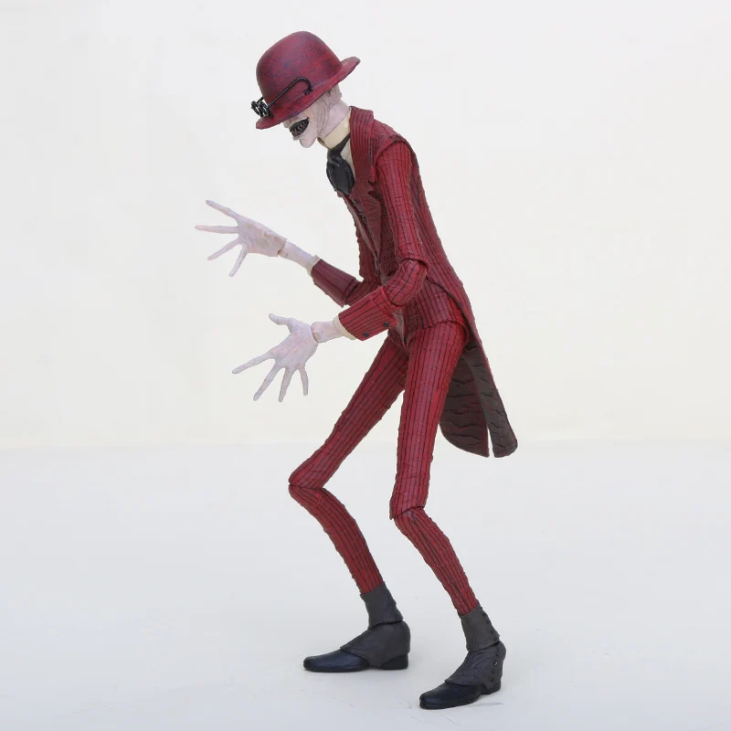 18 см NECA Ultimate THE CONJUR-ING 2 Crooked Man Коллекционная Фигурка модель игрушки