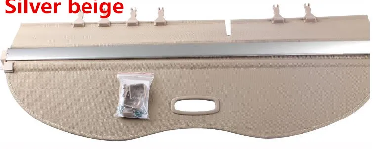 Аксессуары подходят для nissan qashqai 2008 2015 карго слепого покрытия посылки полка тени