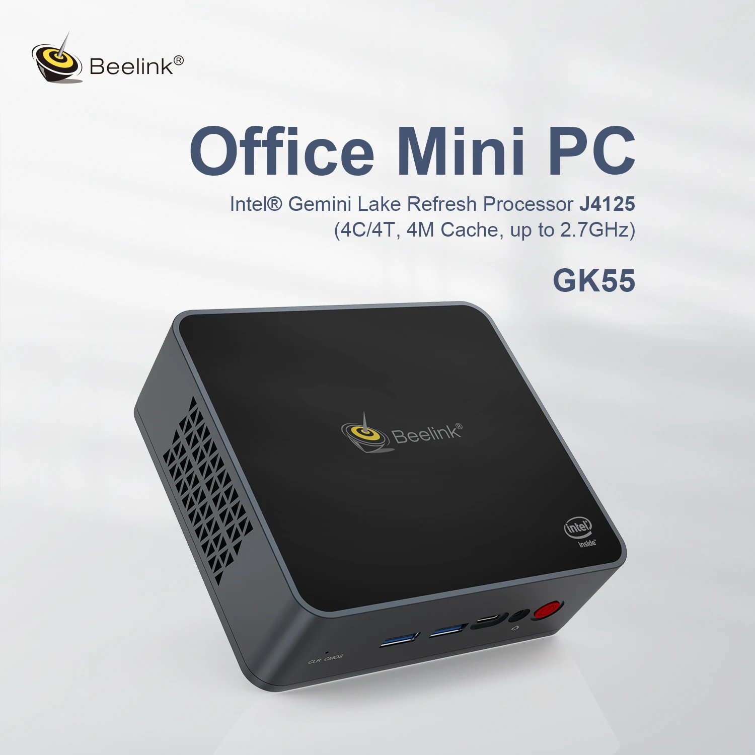 Beelink GK55ミニ PC