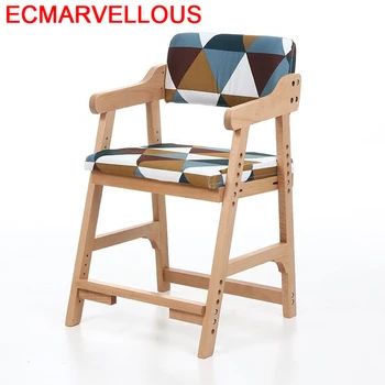 

Learning Tower Kinder Stoel Mueble Meuble Dinette Kids Chaise Enfant Baby Furniture Adjustable Cadeira Infantil Children Chair