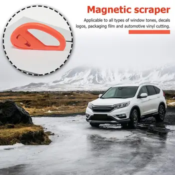 

7/13pcs Car Vinyl Wrap Tool Kit Film Wrapping Window Tinting Squeegee Ice Remover Cleaning Wash Utility Knife Set Car Accessory