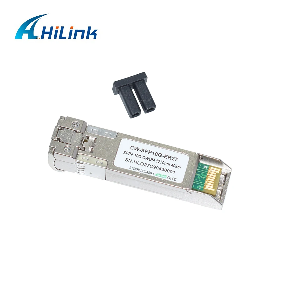 10GBASE-ER duplex lc 10G 1270nm 40 км ER DOM уплотнителя канала связи с грубым спектральным уплотнением, многоканальной связью для программирования в производственных условиях+ приемопередающее устройство