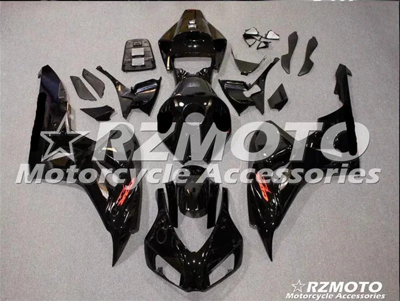 Мотоциклетный обтекатель abs Подходит для Honda CBR1000RR 2006 2007 корпусные детали прессформы ACEKITS Магазин № 0075