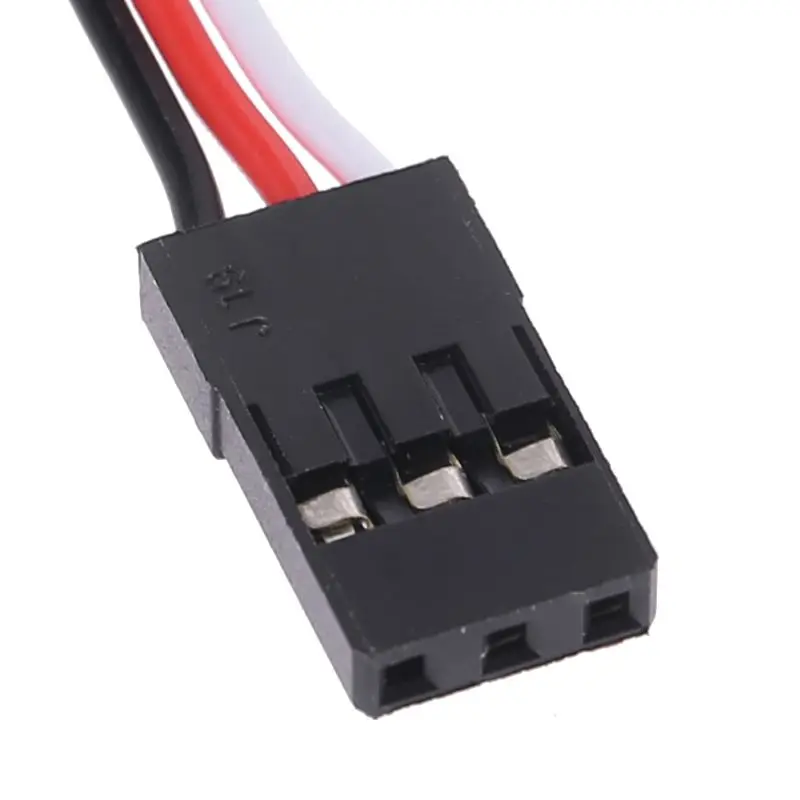 Бесщеточный Регулятор Скорости 30A 2-4S Lipo Battrey RC бесщеточный контроллер ESC для радиоуправляемого вертолета без разъема