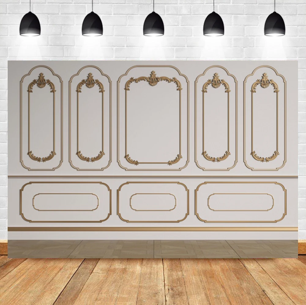 

Laeacco Old Vintage Wall Floor Birthday Wedding Party Decor Portrait Photo Background Photography Backdrop For Photo Studio