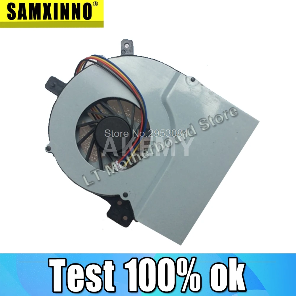 K55V вентилятор для K55 K55A K55X X55VD K55VM K55VJ K55VD X55 X55A X55U X55C материнская плата MF60090V1-C480-S99