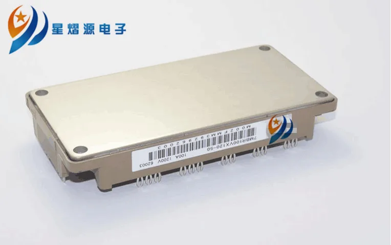 7MBR100VX120-50 новые оригинальные 100A-1200V