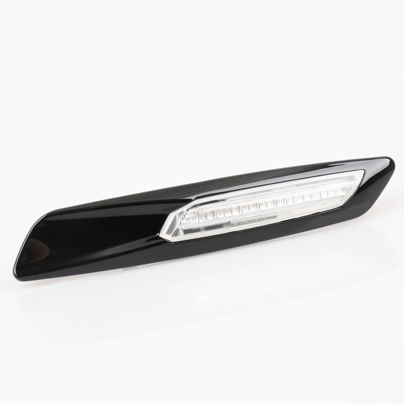 Автомобильные поворотные сигнальные огни Светодиодный индикатор поворота мигающая лампа сигнальная лампа боковой маркер для BMW E90 E91 E92 E93 E60 E87 E82 E46