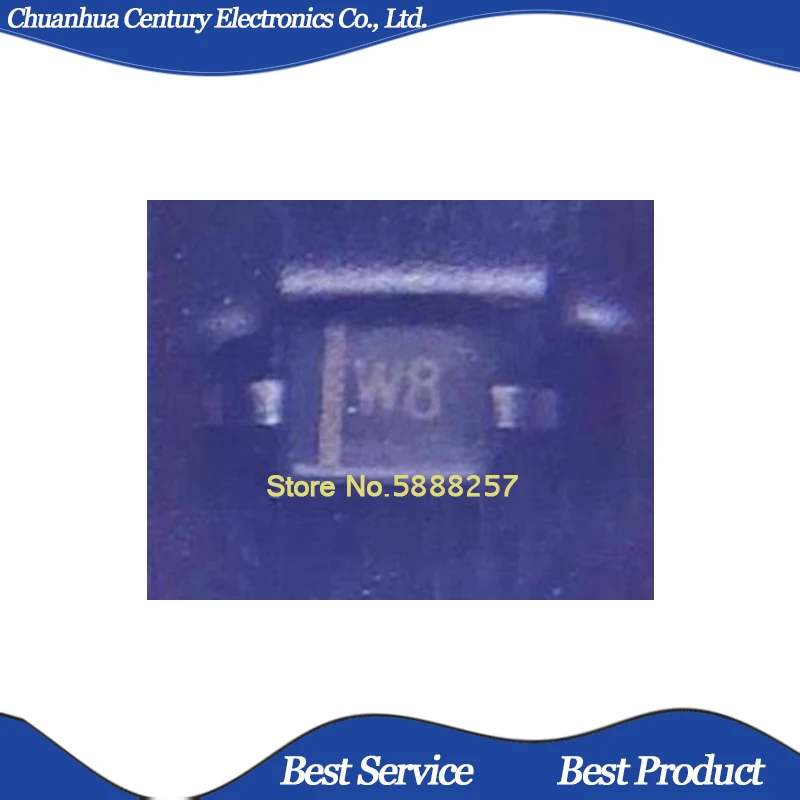 

300 шт./лот BZT52C5V1S W8 SOD123 новые и оригинальные Фотообои