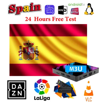 

1 year Abonnement World IPTV Spain France 4K Netherlands HEVC movies for Xtream code m3u Smart IPTV Smarters Pro Android TV Box