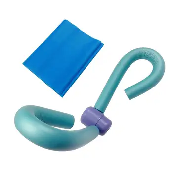 

Durable Leg Thigh Exerciser Wear-resistant Portable Leg Muscle Fitness Workout Exercise Machine Home Gym Sports Yoga Tools