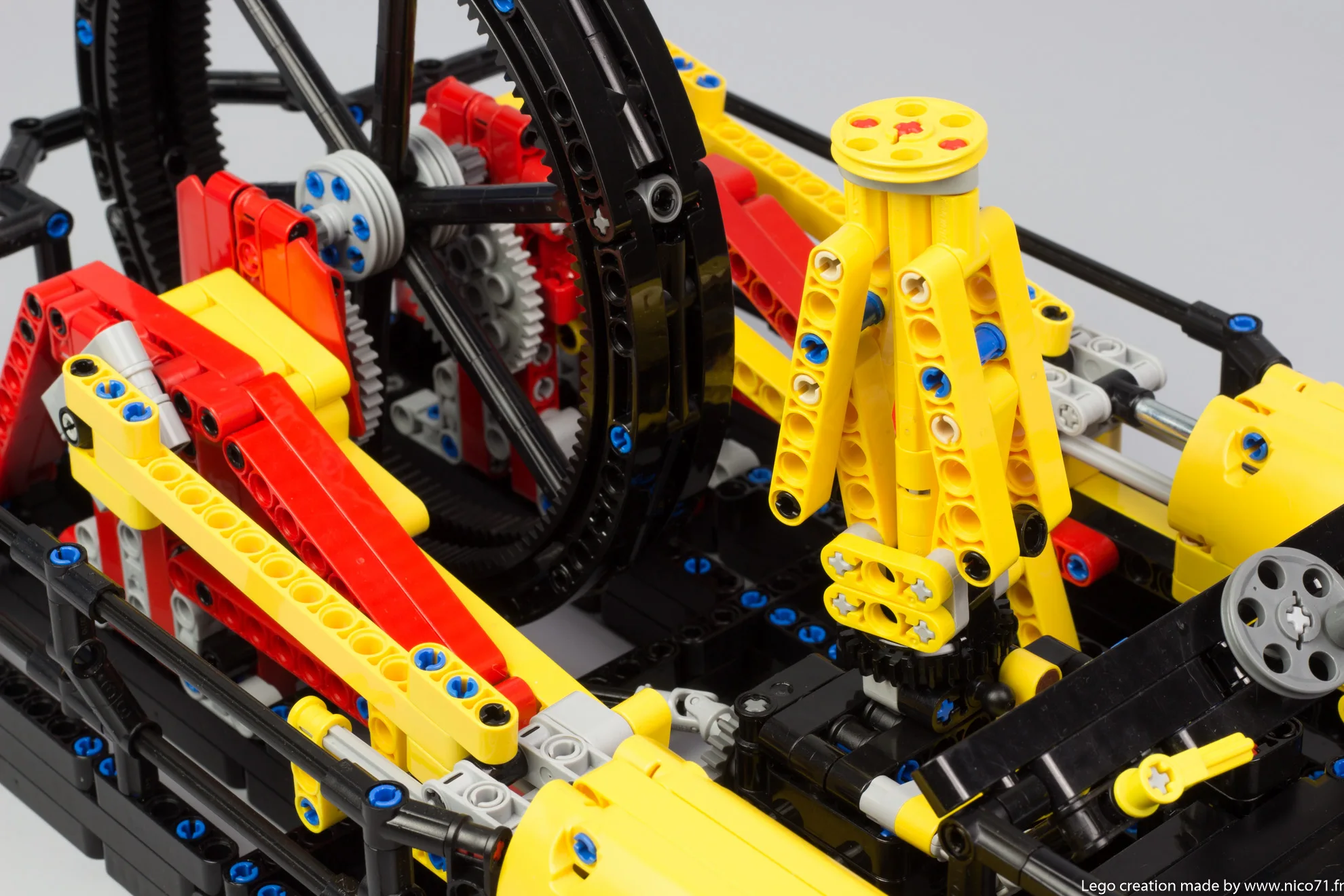 MOC-26403 воздуха паровой двигатель машины мелкие частицы строительный блок технологии аэродинамики
