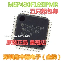 2 шт./лот MSP430F169IPMR MSP430F169 QFP64