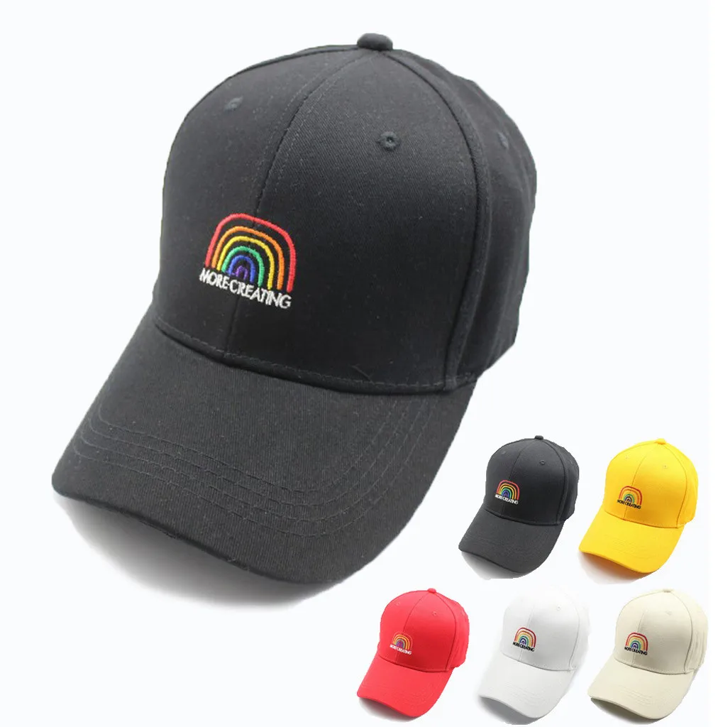 Дышащий регулируемый спортивный головной убор уличная хип хоп кепка для мужчин и женщин бейсболки модные регулируемые хлопковые кепки в