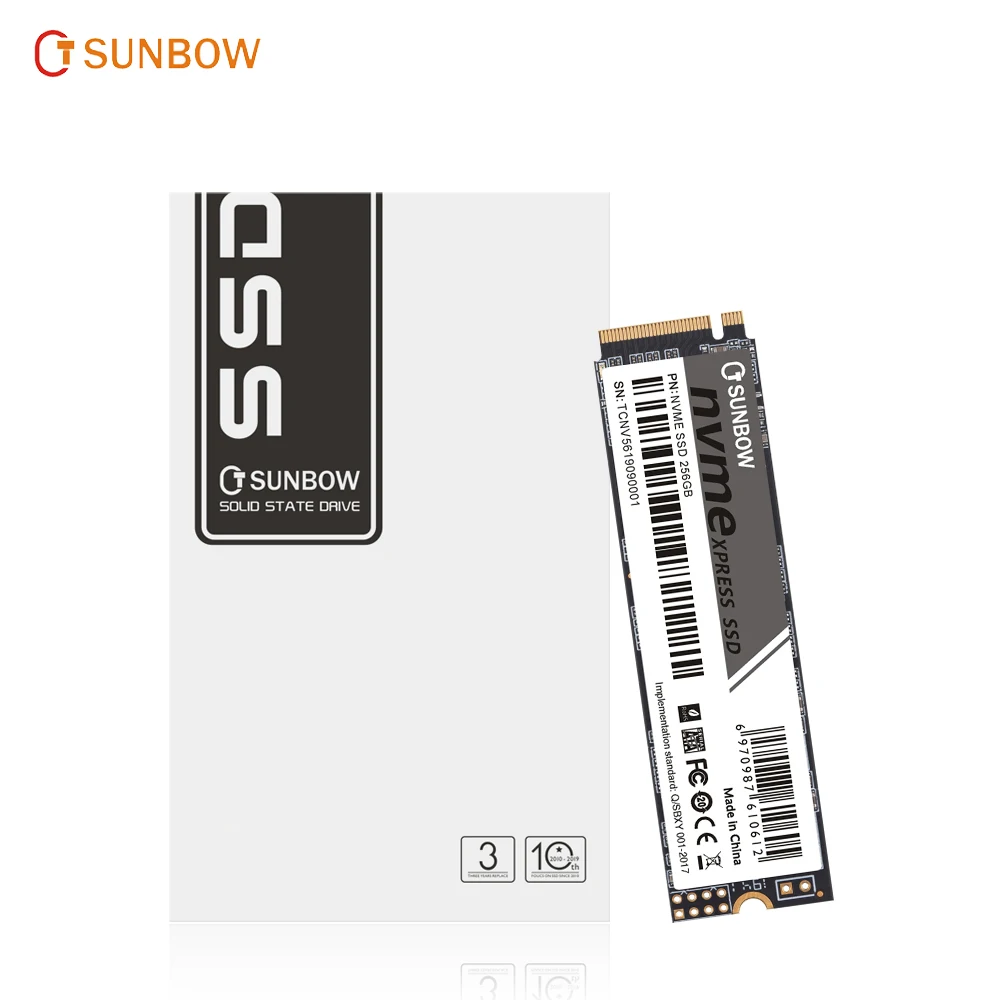 Tcsunbow M.2 Ssd M2 512Gb 1Tb Pcie Nvme 128Gb 256Gb Disco A Stato Solido 2280 Disco Rigido Interno Hdd Per Desktop Portatile