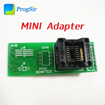 

DIP16 MINI Adapter Socket From SOP-8 SSOP-8 SOP-16 To DIP-16