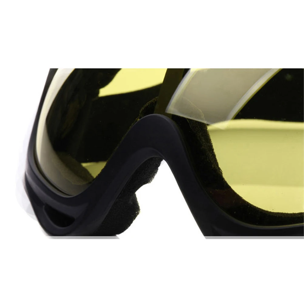 Hot Ski Goggles Double Layers UV400 anti-fog Big Ski Mask Glasses Skiing Unisex Snow Snowboard Goggles
