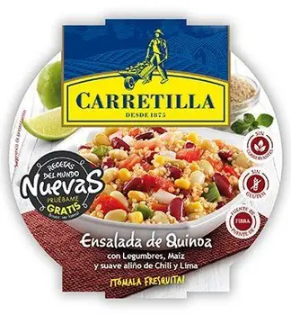 

Quinoa Salad Wheelbarrow 230 g