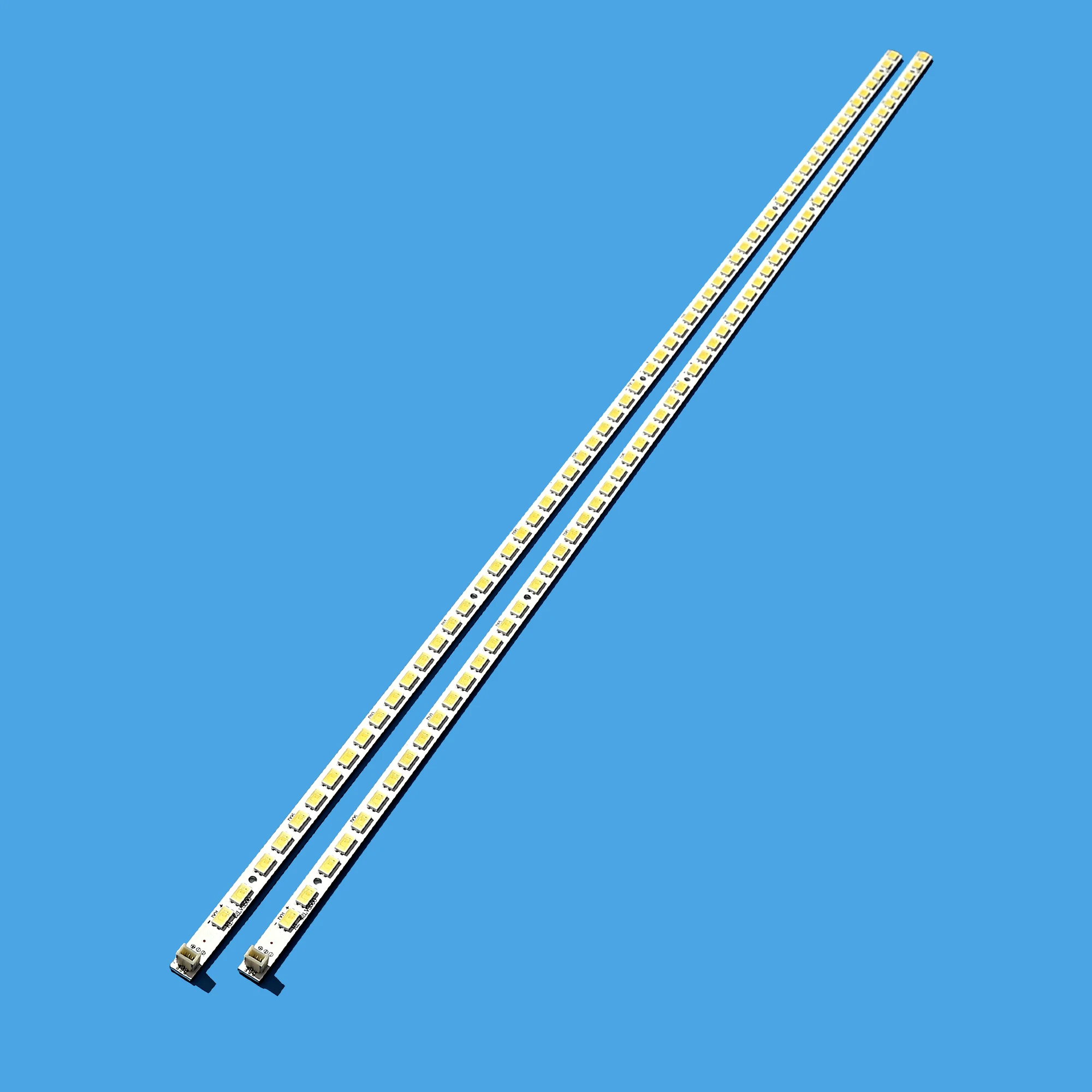 LED Backlight strip 60 lamp For TCL 42" TV 42PFL5300 42P21FBD 74.42T13.001-0-CS1 T420HW08 42T11-06a E88441 LE42X100C 2D00136 C |