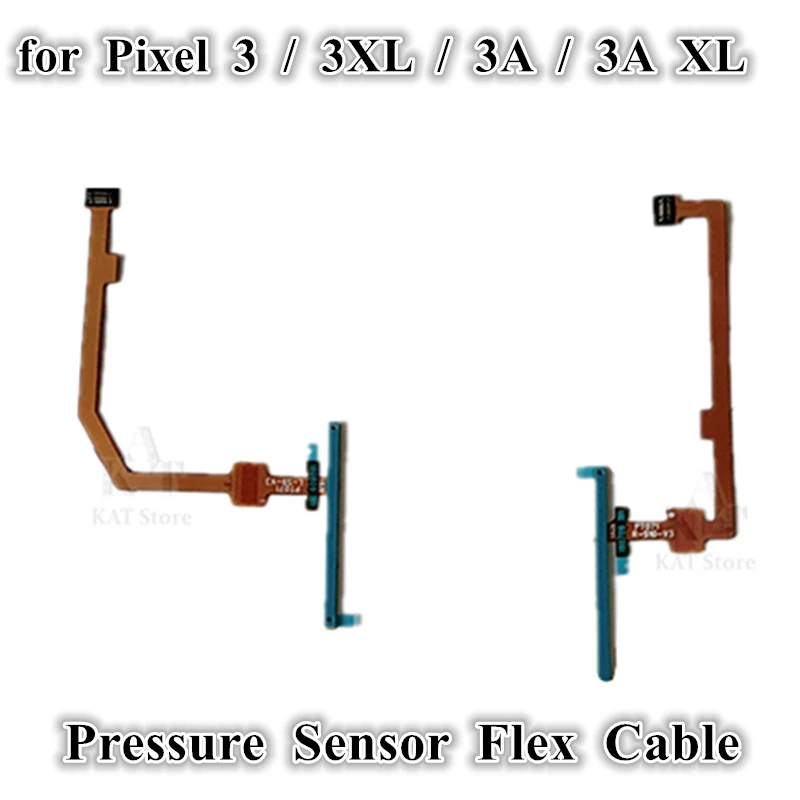 

10Pcs For Google Pixel 3 3A XL Pressure Sensor Flex Cable for Google Pixel 3 3a XL Gravity Sensor Flex Cable Replacement Parts